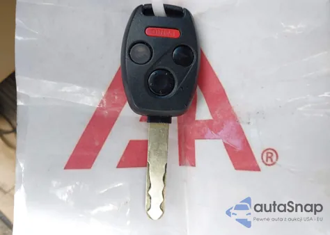 2007 Honda Accord 2.4 Ex from USA, damaged, VIN 1HGCM56877A015385